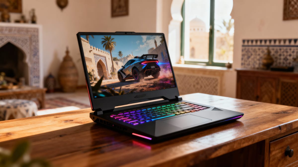 choisir pc gamer portable